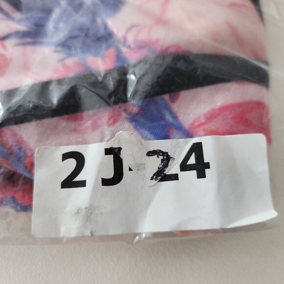 Adidas Farm Rio Optic Bloom Florera Bird Leggings Womens Medium Logo - Picture 15 of 15